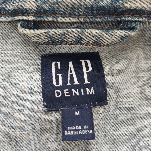 Gap demin jacket - Picture 5 of 6